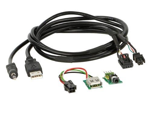 USB/AUX Ersatzplatine Skoda ab 2014