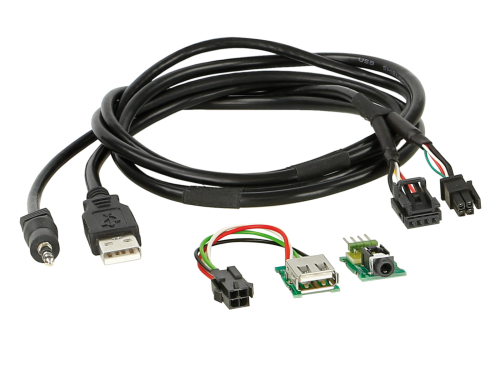 USB/AUX Ersatzplatine Skoda ab 2014