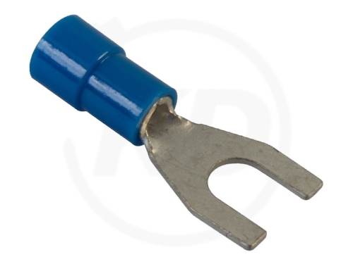 RINGGABEL BLAU 1.5 - 2.5 MM² / 4.0MM(10 STK)