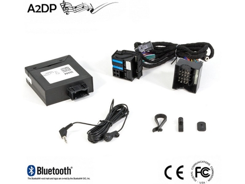 FISCON für Audi Audi Chorus 2+/Concert 2+/Symphony 2+(Quadlock)