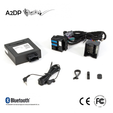 FISCON für Audi Audi Chorus 2+/Concert 2+/Symphony 2+(Quadlock)