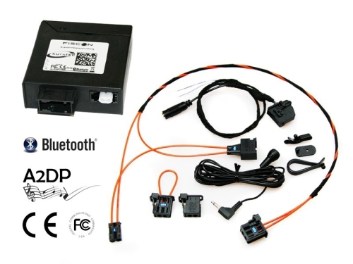 FISCON BLUETOOTH FÜR BMW E-SERIE BIS 2010