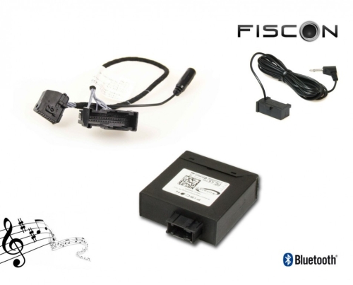Umrüst-Set UHV Low, Premium auf FISCON „Basic” Plug & Play