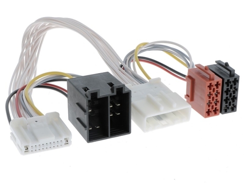 PARROT T- KABELSATZ Freisprechadapter SMART Fortwo RENAULT Twingo ab 2015 - ISO