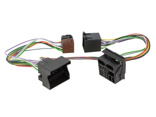 T-Kabelsatz Renault 2009 -> Quadlock