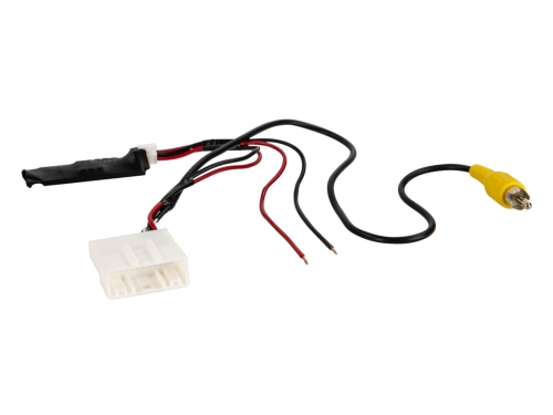 Rückfahrkamera Adapter für Hyundai ix35 OEM Kamera