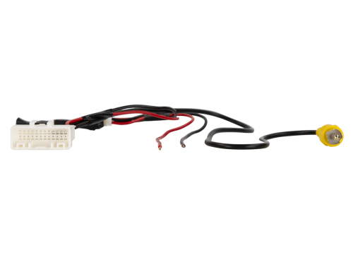 Rückfahrkamera Adapter für Hyundai ix35 OEM Kamera