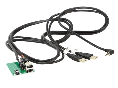 USB/AUX Ersatzplatine Subaru ab 2015