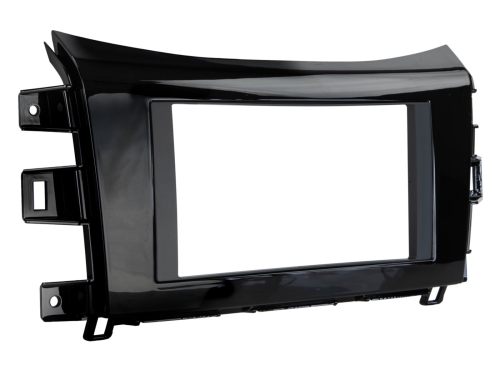 2-DIN RB Nissan Navara /Renault Alaskan Klavierlack