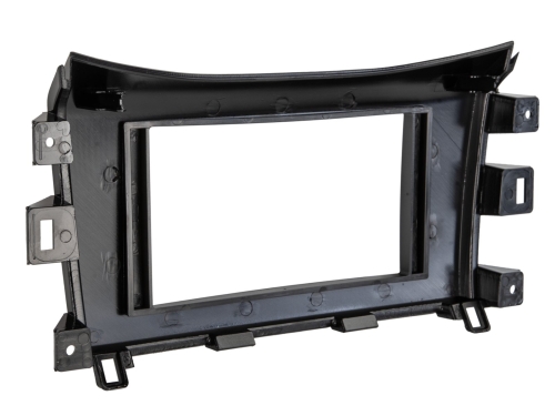 2-DIN RB Nissan Navara /Renault Alaskan Klavierlack