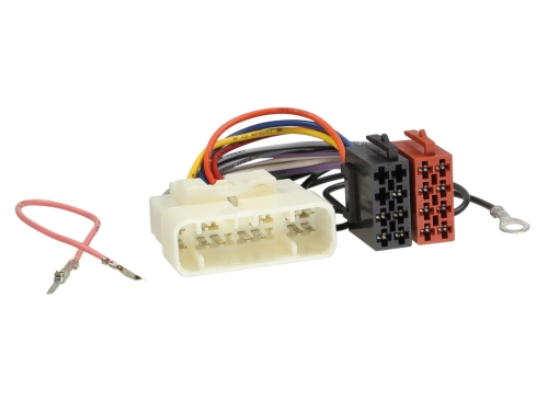 ISO Adapterkabel Isuzu Rodeo 1988-2004