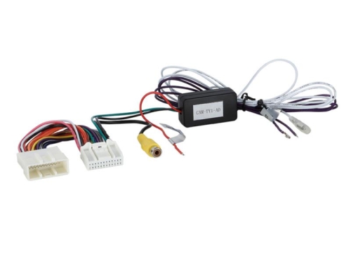 Rückfahrkamera-Interface für Toyota (CAM-TY1-AD) 24-pin
