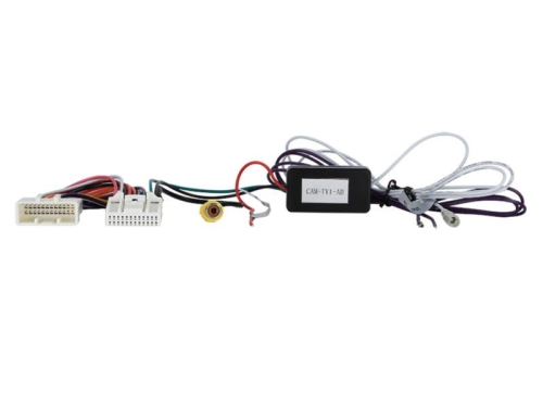 Rückfahrkamera-Interface für Toyota (CAM-TY1-AD) 24-pin