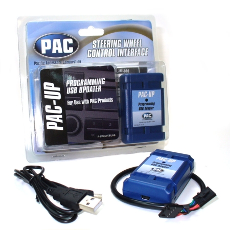 PAC-UP Interface Update Gerät PAC- Module