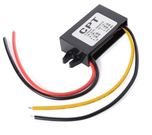 Spannungs-wandler DC-DC 12V zu 5V 3A 15W