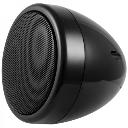 Premium Aufbaulautsprecher, 7cm, schwarz
