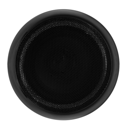 Premium Aufbaulautsprecher, 7cm, schwarz