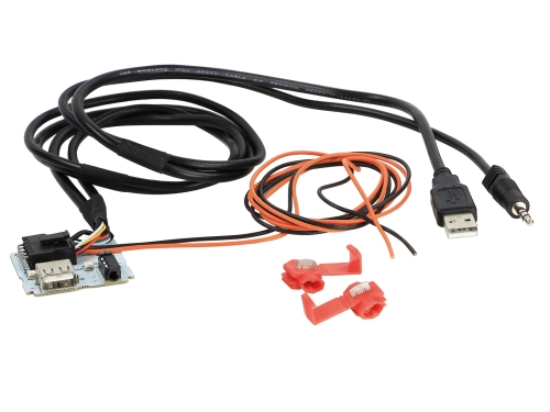 USB / AUX Ersatzplatine für Hyundai Tucson (TL) ab 2016