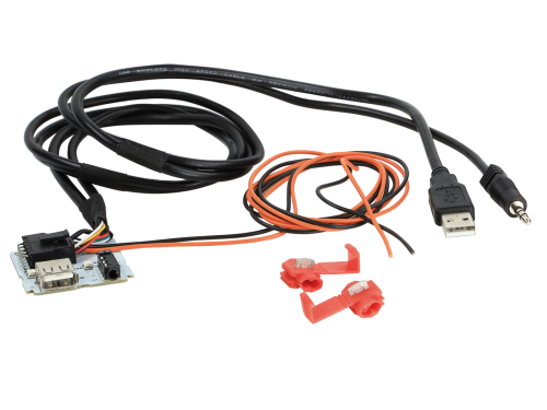 USB / AUX Ersatzplatine für Hyundai Tucson (TL) ab 2016