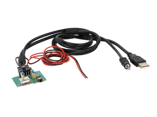 USB/AUX Ersatzplatine Hyundai diverse Fahrzeuge