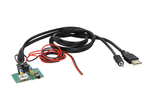 USB/AUX Ersatzplatine Hyundai diverse Fahrzeuge