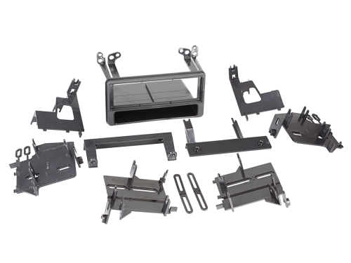 1-DIN Radioblende mit Fach Toyota diverse Fahrzeuge
