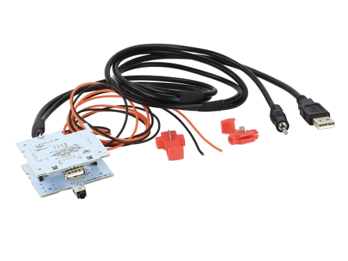 USB / AUX Ersatzplatine Jeep Renegade ab 2015