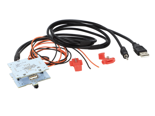 USB / AUX Ersatzplatine Jeep Renegade ab 2015