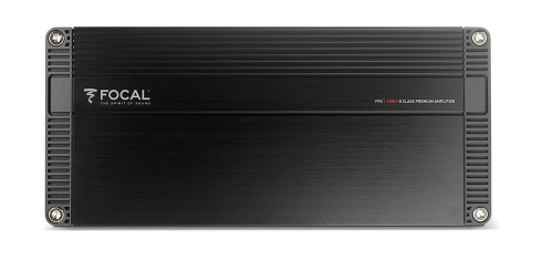 Focal FPX1.1000 | Mono / 1-Kanal Endstufe / Verstärker / Monoblock