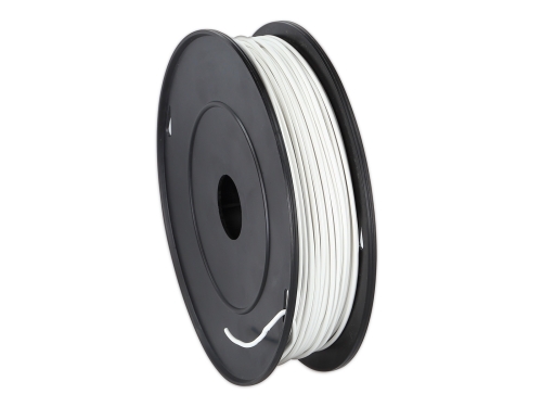Stromkabel FLRY 1.50 mm² weiss Spule 100 m
