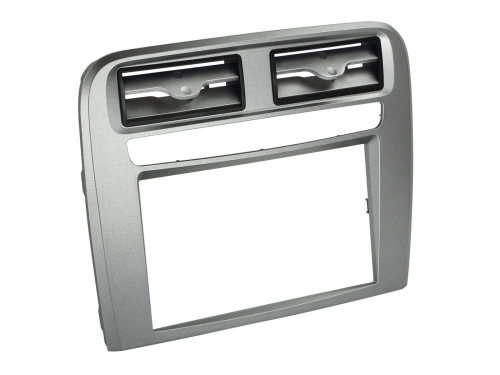 2-DIN Radioblende Fiat Grande Punto 2005-2010 anthrazit