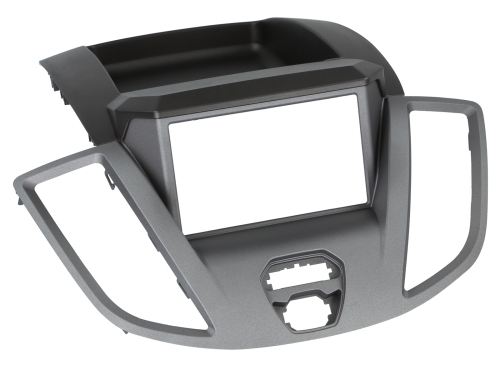 2-DIN Radioblende mit Fach Ford Transit V363 2014-2019