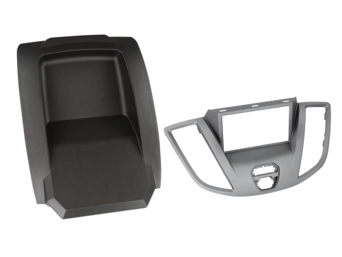2-DIN Radioblende mit Fach Ford Transit V363 2014-2019