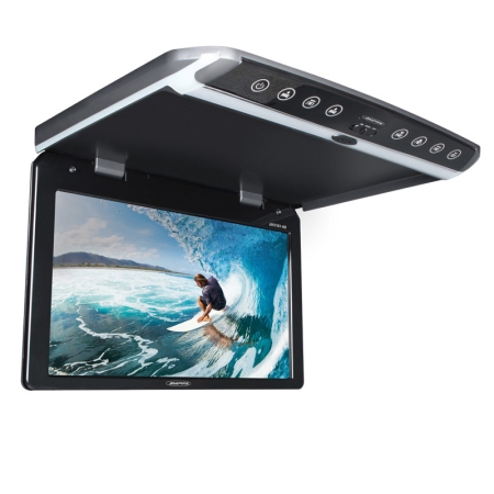 HD-DECKENMONITOR 25.6CM (10.1) MIT HDMI-EINGANG