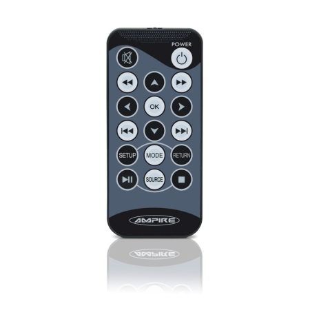 HD-DECKENMONITOR 25.6CM (10.1) MIT HDMI-EINGANG