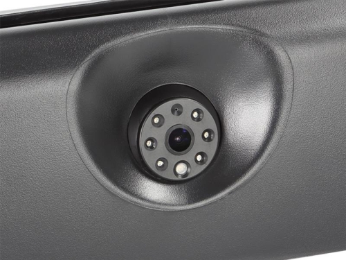 Rückfahrkamera Iveco Daily 07/ 2014 - 2023 zum Austausch der OEM 3.Bremsleuchte