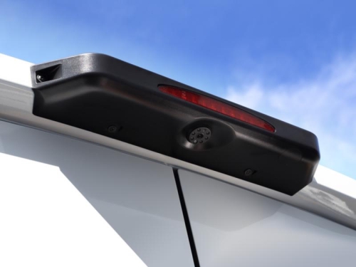 Rückfahrkamera Iveco Daily 07/ 2014 - 2023 zum Austausch der OEM 3.Bremsleuchte