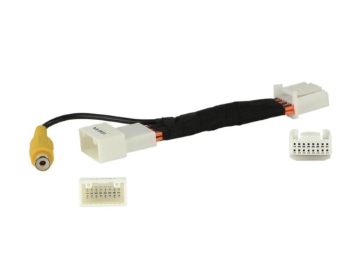Rückfahrkamera-Interface (16-Pin) für Subaru (ab 2012)