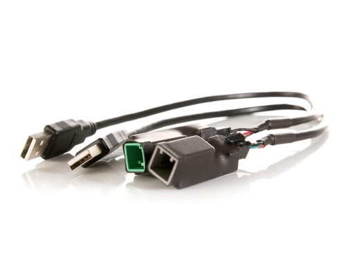 USB und AUX Adapter für Honda CR-V, HR-V und Jazz (ab 2015)