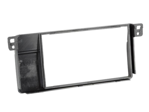 2-DIN RB BMW 3er (E46) 1998->2005 / Schwarz