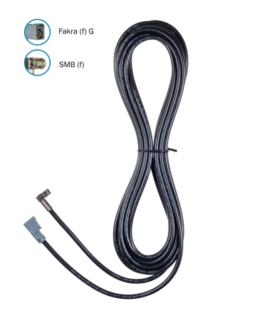 ATBB 2350.01 Anschlusskabel RG58, 6,5m