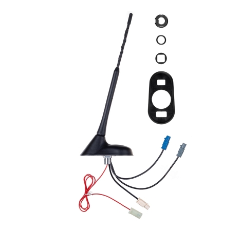 ATTB 3761.01 Dachantenne AM, FM, DAB+, GPS
