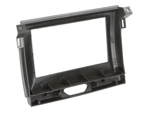 2-DIN Radioblende Ford Ranger(2AB) 01/2016-01/2019