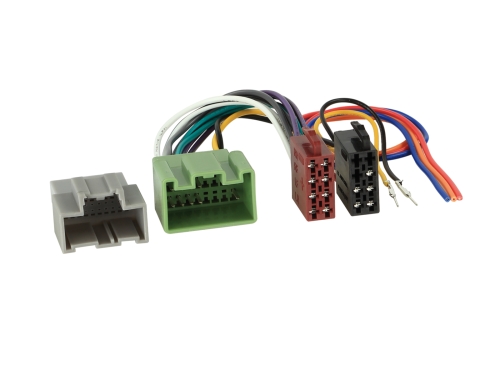 ISO Adapterkabel Opel > ISO Norm