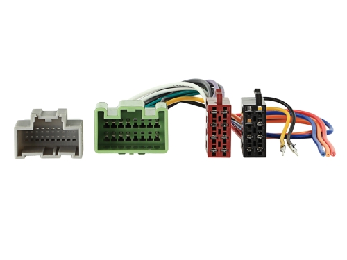 ISO Adapterkabel Opel > ISO Norm