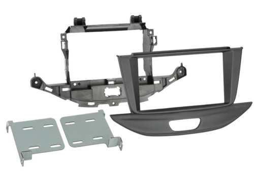 2-DIN Radioblende Opel Astra K(B-K) 10/2015-08/2019