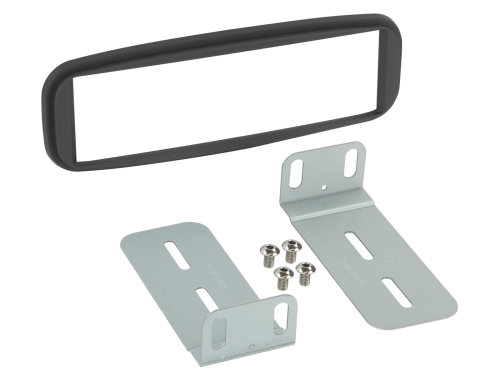 1-DIN Radioblende Renault Clio(X98) 11/2012-06/2016