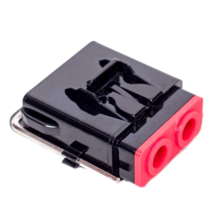 AMPIRE Sicherungshalter-Set 25mm² mit AFS-Sicherung (Mini-ANL), wasserdicht