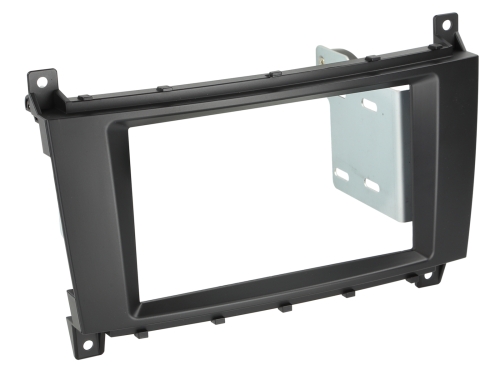 2-DIN Radioblende Mercedes C-Klasse/CLC-Klasse/G-Klasse