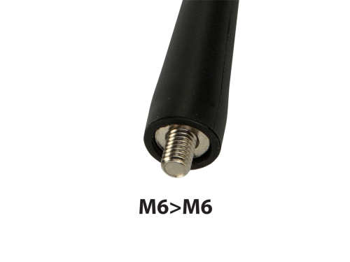 Antennenstab AM/FM DAB/DAB+ 20cm M4/M5/M6 glatt